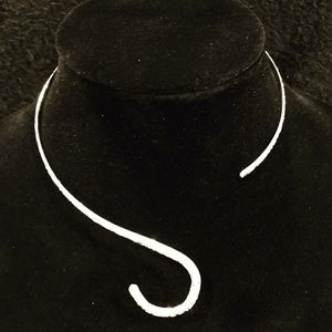 925 sterling silver necklace diamond finish